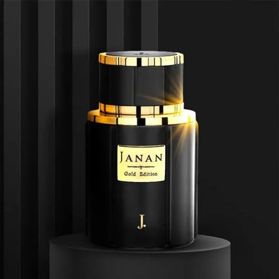 JANAN GOLD EDITION PERFUME 💥