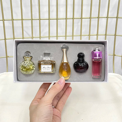 Gift Set Dior Perfume Set of 5 Pieces