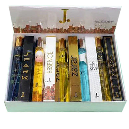 J. 5 IN 1 IMPORTED LONG LASTING PERFUMES 35ML