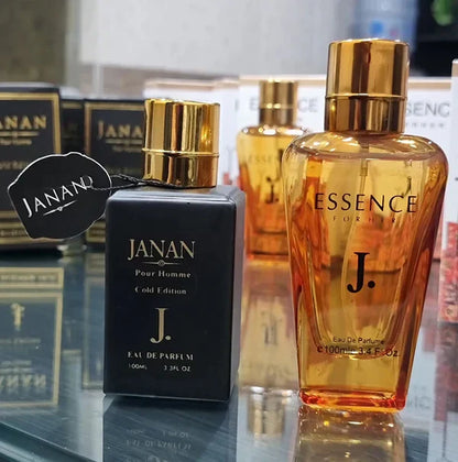 janan gold and essence perfume deall