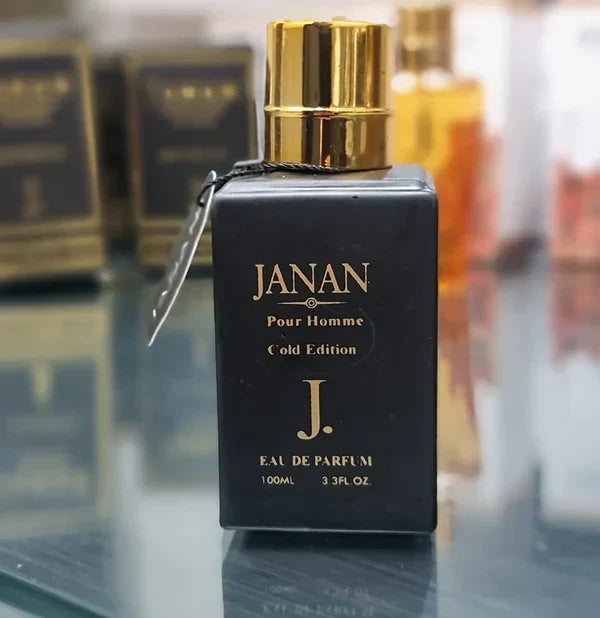 janan gold and essence perfume deall