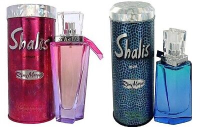 BUY ONE GET ONE FREE SHALIS MEN AND WOMEN PERFUME